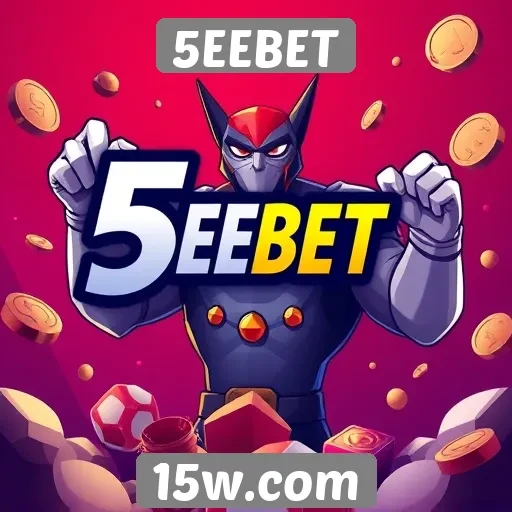 Como 5EEBET se destaca no mercado de jogos