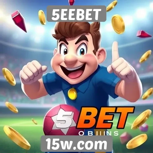 Plataforma 5EEBET destaca promoções e bônus atraentes